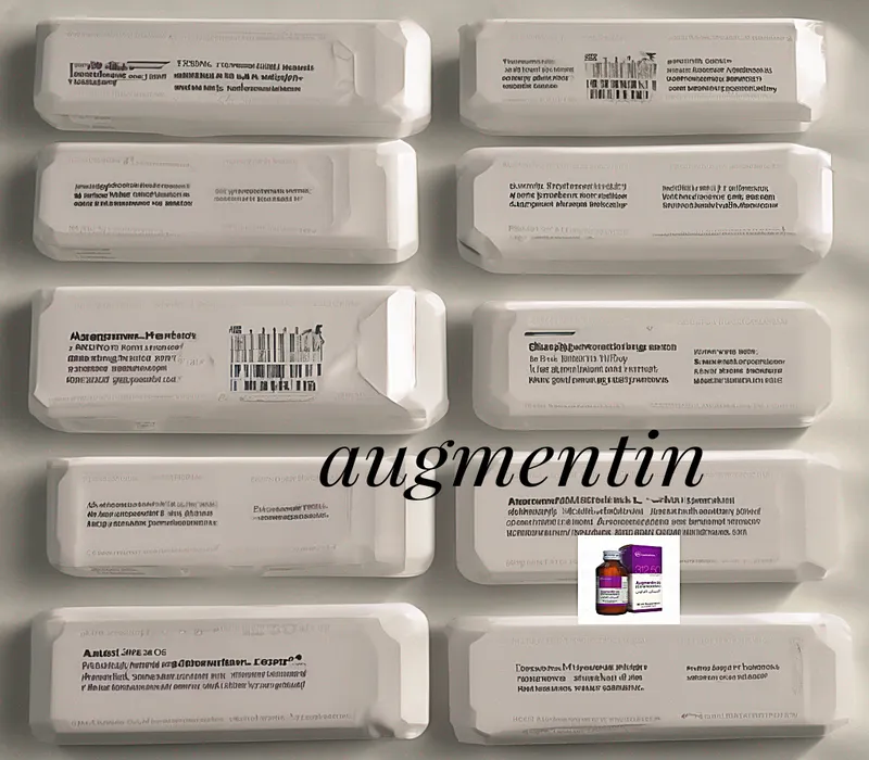 Precio augmentin sin receta